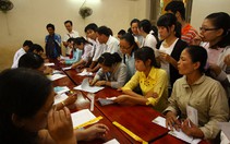 Xét tuyển NV2 đại học, cao đẳng: Nhiều trường "lách luật"