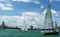 Đua thuyền buồm quốc tế Hồng Kông - Nha Trang