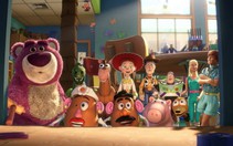 Toy Story 3 - phim hoạt hình ăn khách nhất mọi thời