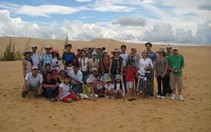 Phan Thiết - Mũi Né - Bàu Sen