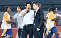 Vũ Tiến Thành trở lại với bóng đá