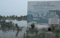 Loay hoay di dời đại học ra ngoại thành