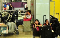 Tây Ban Nha: đình công làm tê liệt các sân bay