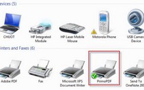 Kéo thả để tạo PDF từ văn bản nhanh chóng