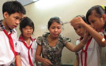 Làm bạn học trò qua blog
