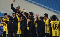 "Cột mốc lịch sử" của bóng đá Malaysia