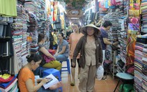 Tiểu thương bị tăng thuế khoán