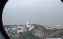 Du lịch bằng trực thăng đến các đảo miền Trung