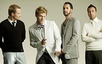 Backstreet Boys đến Việt Nam vào cuối tháng 3