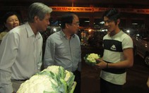 TP.HCM vào cao điểm mua sắm tết