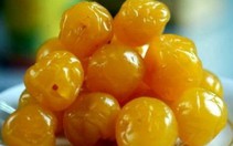 Mứt quất Hội An