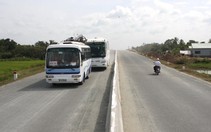 Đi lại ngày tết: Nơi nhanh nơi chậm