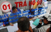 Hà Nội bỏ thu lệ phí cấp đổi giấy chủ quyền nhà đất
