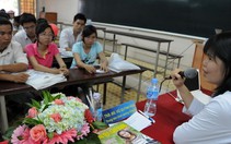Tư vấn sức khỏe mùa thi