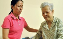 Lao đao tìm ôsin sau tết
