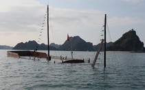 Xác định nguyên nhân đắm tàu Trường Hải 06