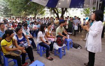 Tư vấn sức khỏe mùa thi