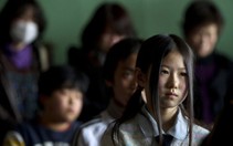 Nhật Bản: trẻ bị chấn động tâm lý nặng sau thảm họa