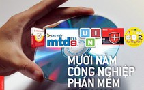 Mười năm công nghiệp phần mềm Việt Nam