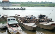 "Sa tặc" hoành hành trên sông Thạch Hãn