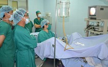 Sử dụng phương pháp điều trị plasma tại miền Trung