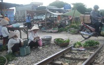 Chợ cóc "tử thần"