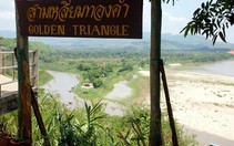 Du lịch bụi Myanmar và "Tam giác vàng"