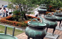 Cửu Đỉnh - chứng cứ sống động về chủ quyền Việt Nam đối với biển Đông