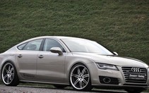 Lộ diện chiếc Audi A7 Sportback 3.0