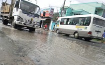 Không để đường sá hư hỏng ảnh hưởng đến sản xuất của dân