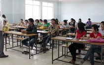 Điểm chuẩn trường ĐH KHXH&amp;NV (ĐHQG TP.HCM)