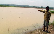 Hồ Sông Ray xả nước, nhiều khu vực ngập nặng