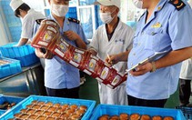 Bánh trung thu Trung Quốc xuất khẩu tăng