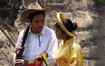 Bùi Công Duy lần đầu đóng phim