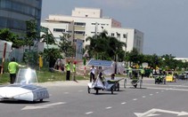 Đua xe chạy bằng năng lượng mặt trời
