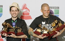 Calle 13 lập kỉ lục tại giải Grammy Latin