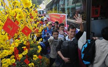Lo tết cho sinh viên nghèo