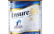Hãy gửi "Lời chúc vàng cho sức khỏe vàng" mẹ cha cùng Ensure Gold