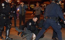 Mỹ: bắt giữ 400 người biểu tình chiếm Oakland