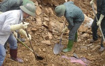 Vụ sạt lở Quốc lộ 6: đã tìm được thi thể hai nạn nhân
