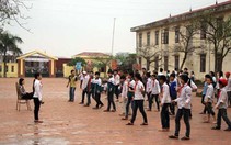 Học sinh bị đầu độc chất gây nghiện