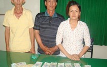 Bắt 3 đối tượng trộm tài sản của nhà thờ