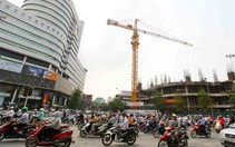 Kiểm tra đột xuất các công trình dùng cần trục tháp