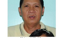 Ca sĩ Anh tìm thân nhân mất tích tại TP.HCM