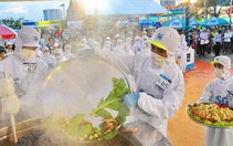 Nồi lẩu lớn nhất Việt Nam
