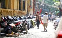 Miền Bắc nắng nóng lên đỉnh điểm, cao nhất 39 độ