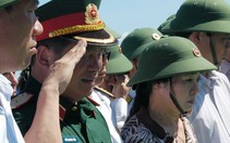 Tưởng niệm các anh hùng ở Cô Lin - Len Đao