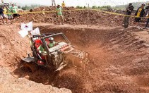 Đua xe địa hình "khủng" nhất Việt Nam