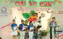 Liên hoan nhóm ca khúc Chú ve con lần thứ 17