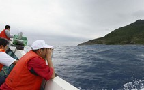 Nhật - Trung căng thẳng vì "câu cá"